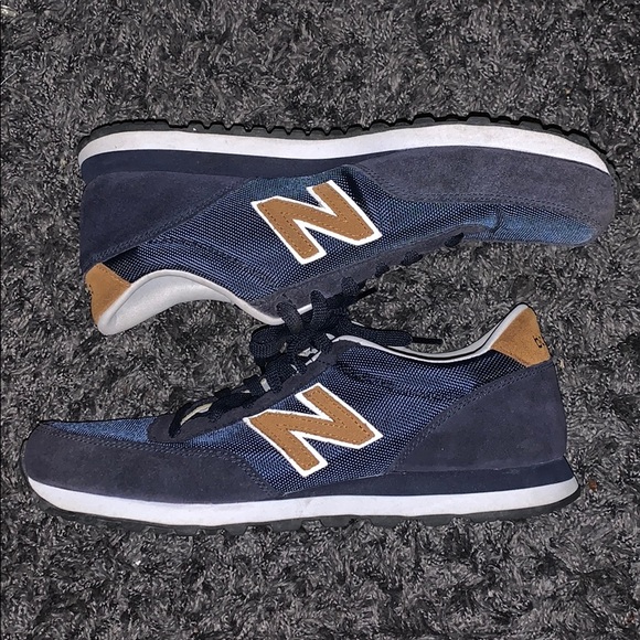 new balance 501 men navy